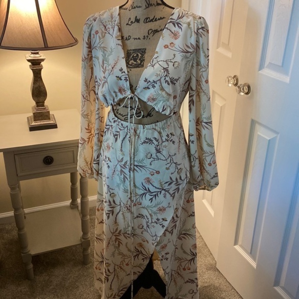 Brand New Dress